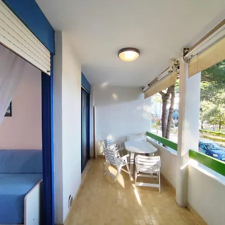 Vera Cruz Дом отдыха Бибионе